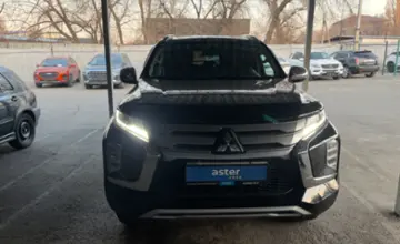 Mitsubishi Montero Sport 2022 года за 18 000 000 тг. в Алматы фото 2