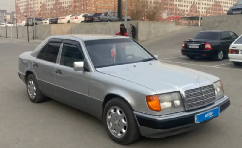 Mercedes-Benz W124 1991 года за 2 300 000 тг. в Шымкент фото 3