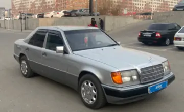 Mercedes-Benz W124 1991 года за 2 300 000 тг. в Шымкент фото 3