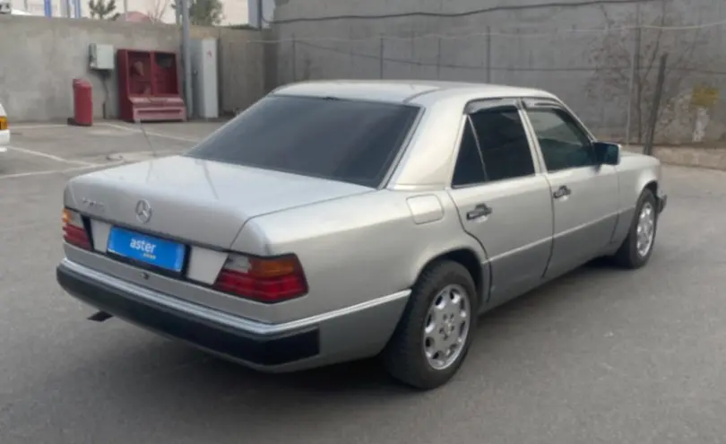Mercedes-Benz W124 1991 года за 2 300 000 тг. в Шымкент фото 5