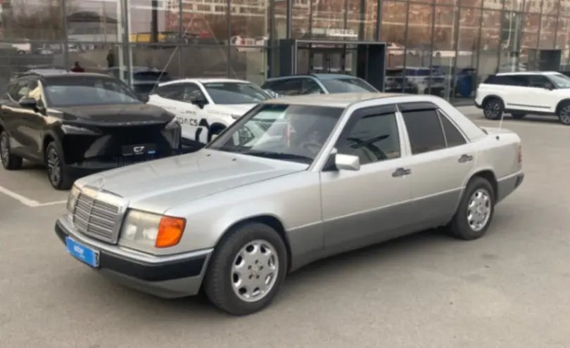 Mercedes-Benz W124 1991 года за 2 300 000 тг. в Шымкент