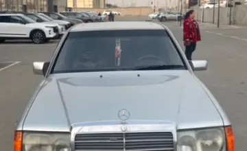 Mercedes-Benz W124 1991 года за 2 300 000 тг. в Шымкент фото 2