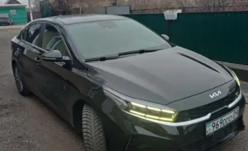 Kia Cerato 2023 года за 9 500 000 тг. в Караганда фото 3