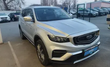 Geely Azkarra 2022 года за 9 500 000 тг. в Алматы фото 3