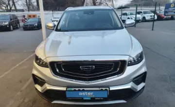 Geely Azkarra 2022 года за 9 500 000 тг. в Алматы фото 2