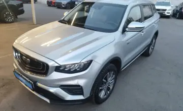 Geely Azkarra 2022 года за 9 500 000 тг. в Алматы фото 1