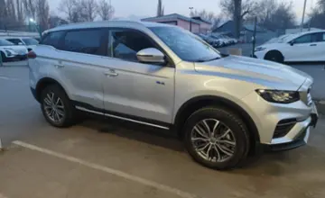 Geely Azkarra 2022 года за 9 500 000 тг. в Алматы фото 4