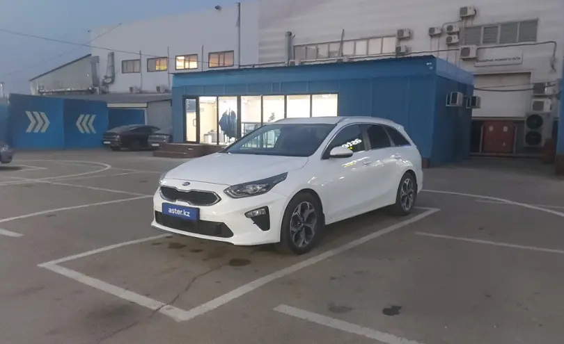 Kia Ceed 2020 года за 10 000 000 тг. в Алматы