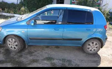 Hyundai Getz 2003 года за 2 000 000 тг. в Астана фото 3