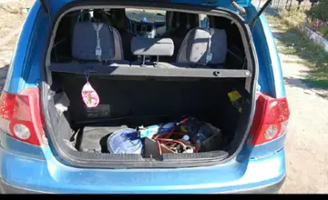 Hyundai Getz 2003 года за 2 000 000 тг. в Астана фото 4