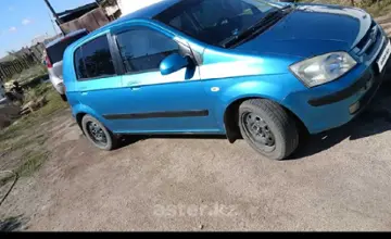 Hyundai Getz 2003 года за 2 000 000 тг. в Астана фото 1