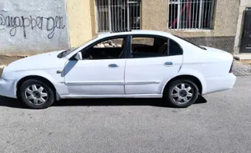 Daewoo Magnus 2000 года за 1 300 000 тг. в Шымкент фото 4