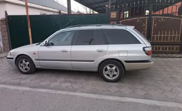 Mazda 626 1998 года за 2 100 000 тг. в Алматы фото 3