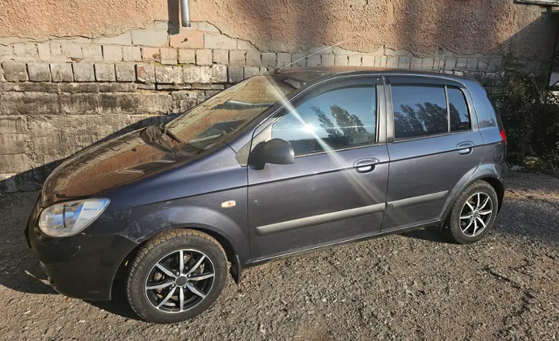Hyundai Getz 2006 года за 3 100 000 тг. в Павлодарская область