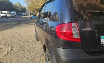 Hyundai Getz 2006 года за 3 100 000 тг. в Павлодарская область фото 4