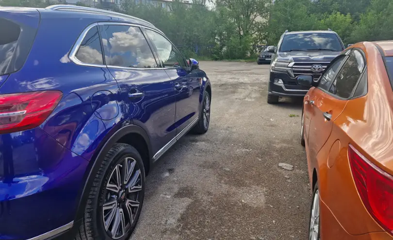 Hongqi HS5 2024 года за 13 500 000 тг. в Караганда