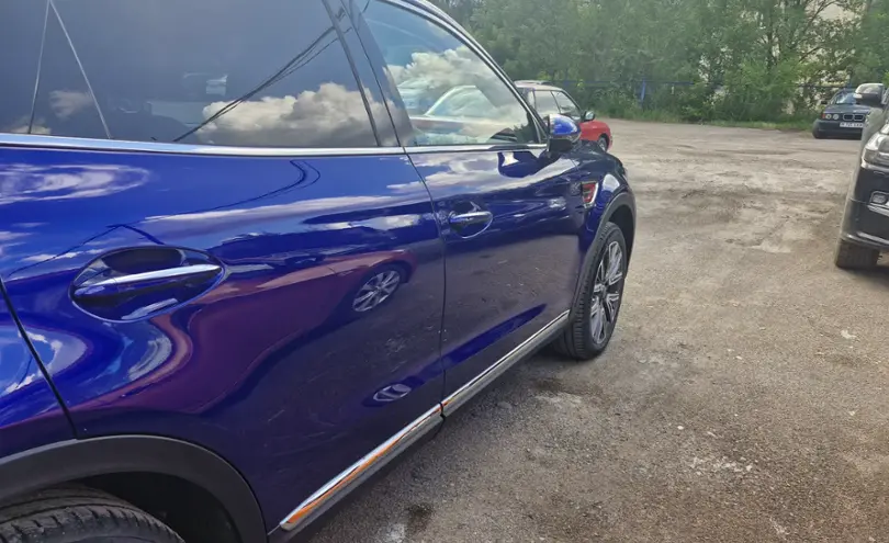 Hongqi HS5 2024 года за 13 500 000 тг. в Караганда фото 4