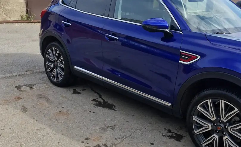 Hongqi HS5 2024 года за 13 500 000 тг. в Караганда фото 2