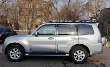 Mitsubishi Pajero 2012 года за 11 500 000 тг. в Алматы фото 4