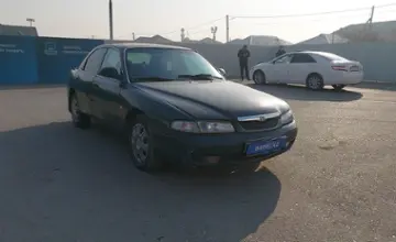 Mazda 626 1991 года за 800 000 тг. в Шымкент фото 2