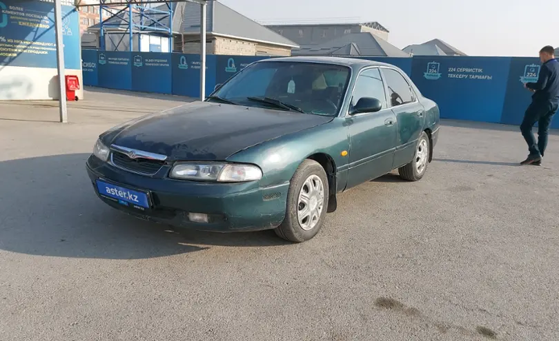 Mazda 626 1991 года за 800 000 тг. в Шымкент