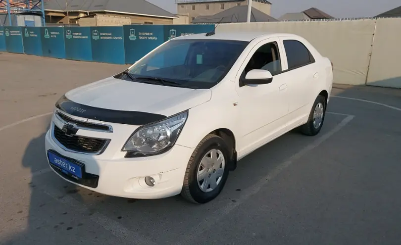 Chevrolet Cobalt 2022 года за 4 300 000 тг. в Шымкент