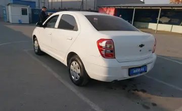 Chevrolet Cobalt 2022 года за 4 300 000 тг. в Шымкент фото 4