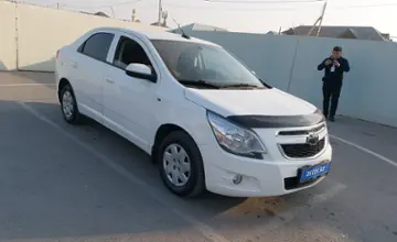 Chevrolet Cobalt 2022 года за 4 300 000 тг. в Шымкент фото 2