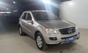 Mercedes-Benz M-Класс 2006 года за 6 000 000 тг. в Кызылорда фото 3