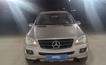 Mercedes-Benz M-Класс 2006 года за 6 000 000 тг. в Кызылорда фото 2