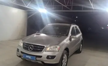 Mercedes-Benz M-Класс 2006 года за 6 000 000 тг. в Кызылорда фото 1