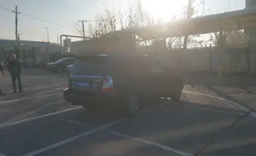 Subaru Forester 2007 года за 6 700 000 тг. в Алматы фото 3