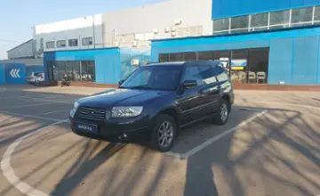 Subaru Forester 2007 года за 6 700 000 тг. в Алматы фото 1