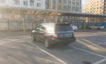 Subaru Forester 2007 года за 6 700 000 тг. в Алматы фото 4