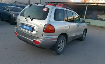 Hyundai Santa Fe 2001 года за 2 500 000 тг. в Шымкент фото 3