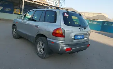 Hyundai Santa Fe 2001 года за 2 500 000 тг. в Шымкент фото 4