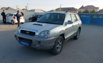 Hyundai Santa Fe 2001 года за 2 500 000 тг. в Шымкент фото 1