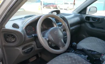 Hyundai Santa Fe 2001 года за 2 500 000 тг. в Шымкент фото 5