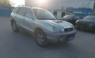 Hyundai Santa Fe 2001 года за 2 500 000 тг. в Шымкент фото 2