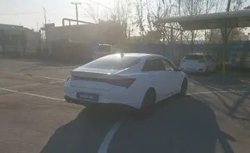 Hyundai Elantra 2023 года за 8 500 000 тг. в Алматы фото 3