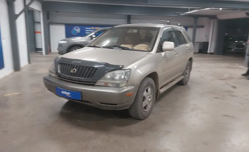 Lexus RX 1999 года за 4 500 000 тг. в Астана