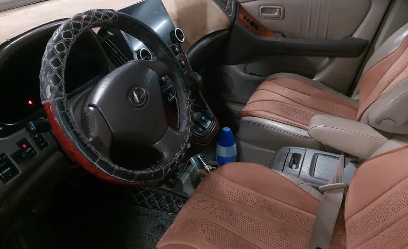 Lexus RX 1999 года за 3 800 000 тг. в Костанайская область фото 5