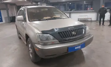 Lexus RX 1999 года за 4 500 000 тг. в Астана фото 2