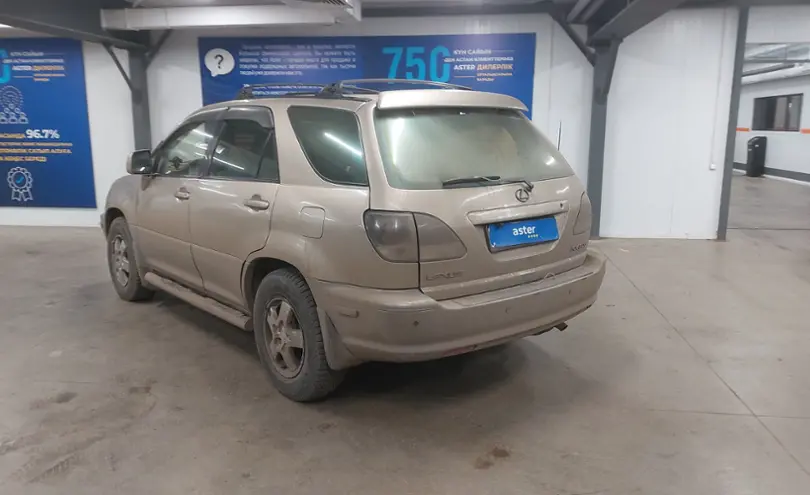 Lexus RX 1999 года за 3 800 000 тг. в Костанайская область фото 4