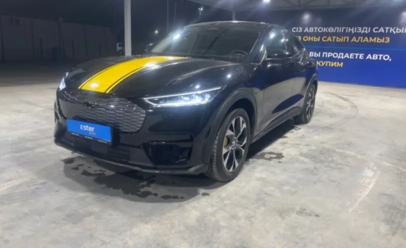 Ford Mustang Mach-E 2022 года за 24 000 000 тг. в Шымкент