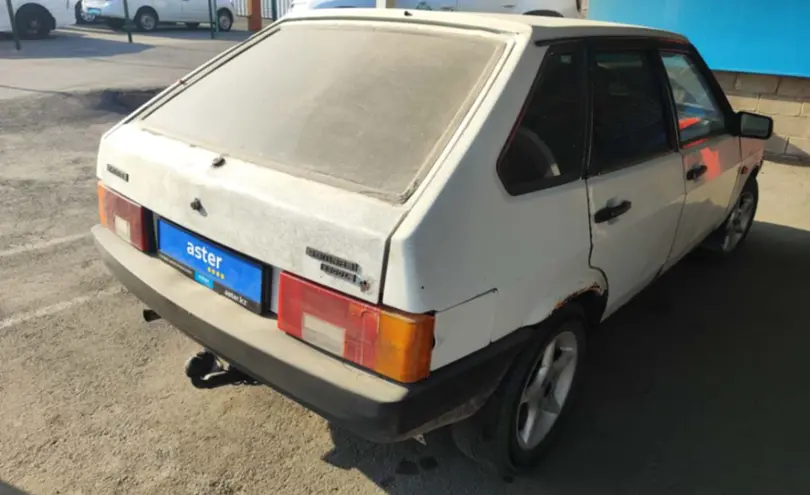 LADA (ВАЗ) 2109 2000 года за 800 000 тг. в Алматы фото 5