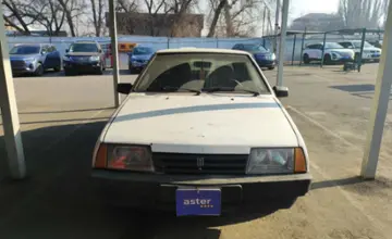 LADA (ВАЗ) 2109 2000 года за 800 000 тг. в Алматы фото 2