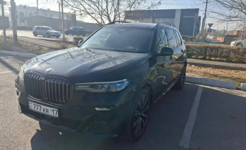 BMW X7 2022 года за 70 000 000 тг. в Шымкент