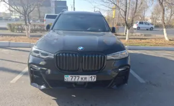 BMW X7 2022 года за 70 000 000 тг. в Шымкент фото 2