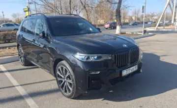 BMW X7 2022 года за 70 000 000 тг. в Шымкент фото 3